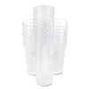 Comet Plastic Tumblers, Clear, 12 oz, 500/Carton2