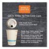 NoTree Paper Cold Cups, 12 oz, Natural, 1,000/Carton2