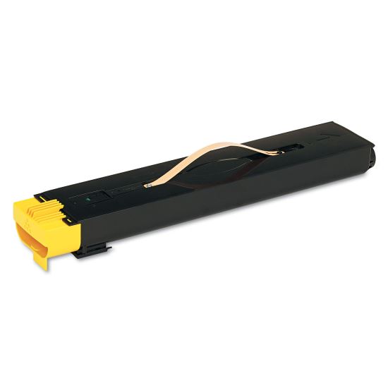 006R01220 Toner, 34,000 Page-Yield, Yellow1