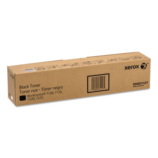 006R01457 Toner, 22,000 Page-Yield, Black1