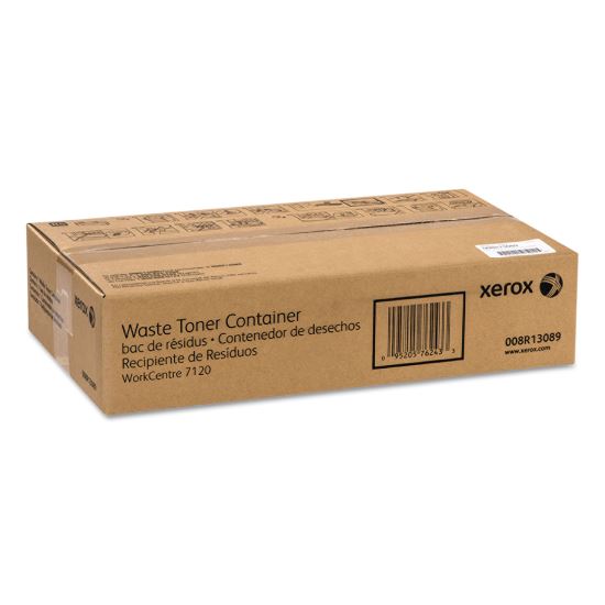 008R13089 Waste Toner Cartridge, 33,000 Page-Yield1