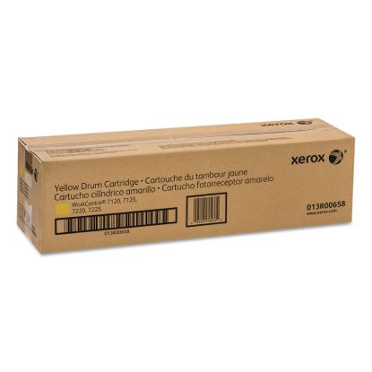 013R00658 Drum Unit, 51,000 Page-Yield, Yellow1