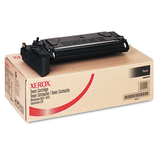 106R01047 Toner, 8,000 Page-Yield, Black1