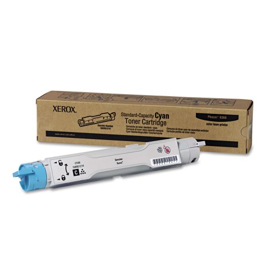 106R01214 Toner, 5,000 Page-Yield, Cyan1