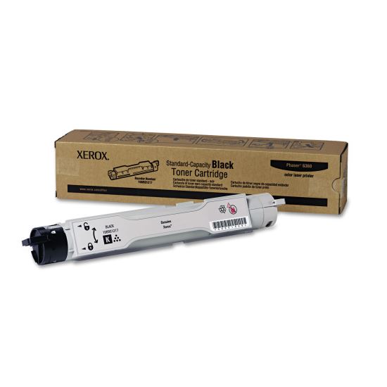 106R01217 Toner, 9,000 Page-Yield, Black1