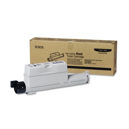 106R01221 High-Yield Toner, 18,000 Page-Yield, Black1