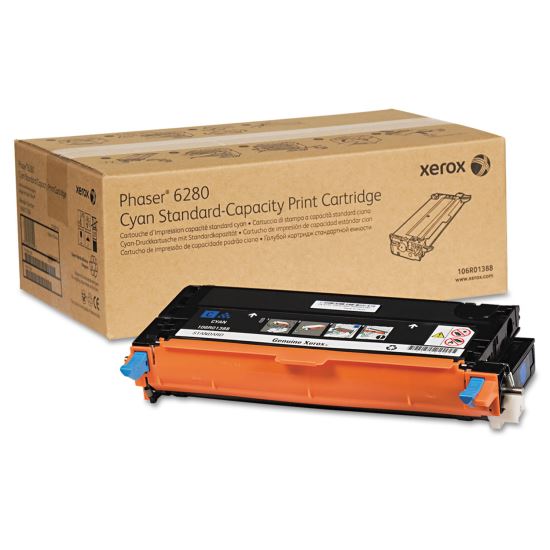 106R01388 Toner, 2,200 Page-Yield, Cyan1