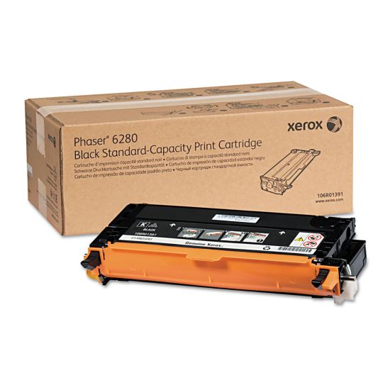 106R01391 Toner, 3,000 Page-Yield, Black1