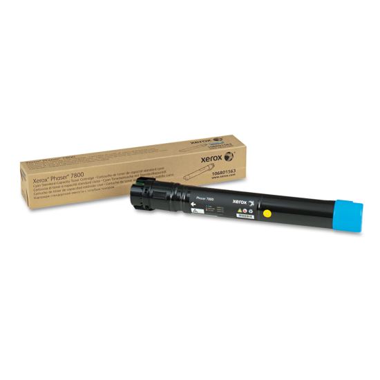 106R01563 Toner, 6,000 Page-Yield, Cyan1