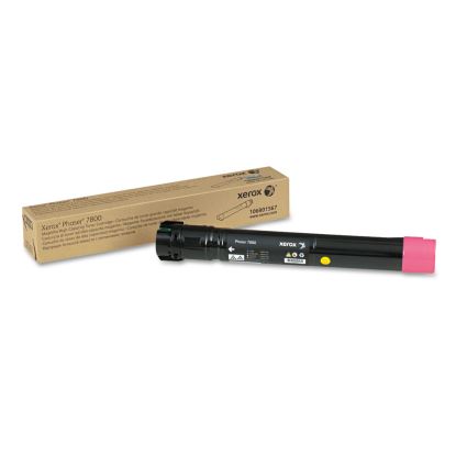 106R01567 High-Yield Toner, 17,200 Page-Yield, Magenta1