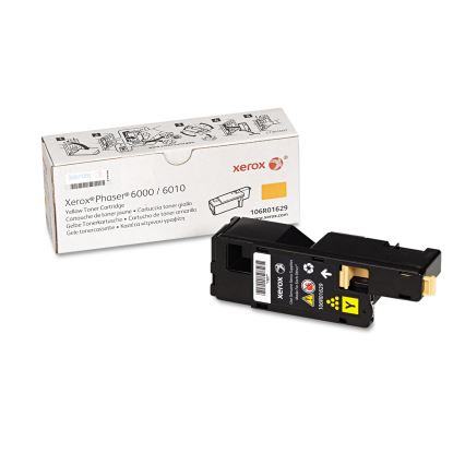 106R01629 Toner, 1,000 Page-Yield, Yellow1