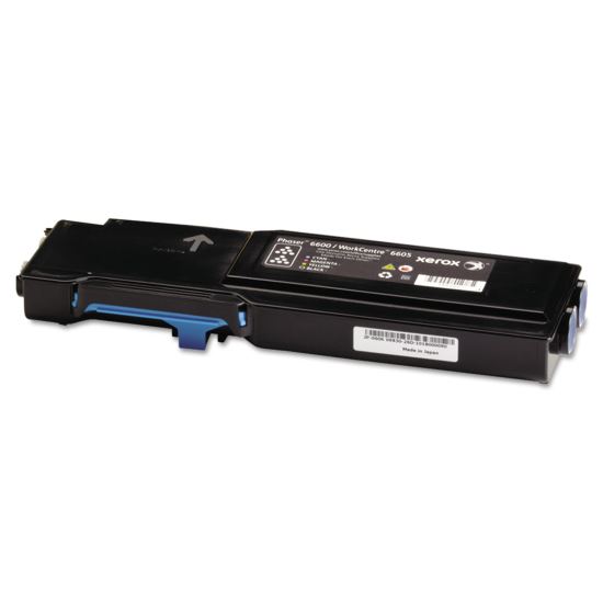 106R02241 Toner, 2,000 Page-Yield, Cyan1