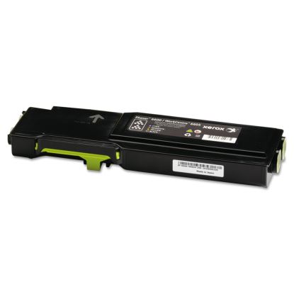 106R02243 Toner, 2,000 Page-Yield, Yellow1