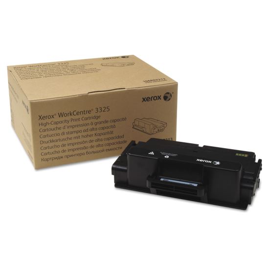 106R02313 High-Yield Toner, 11,000 Page-Yield, Black1