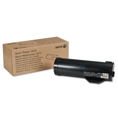 106R02720 Toner, 5,900 Page-Yield, Black1