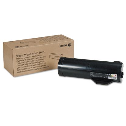 106R02736 Toner, 6,100 Page-Yield, Black1