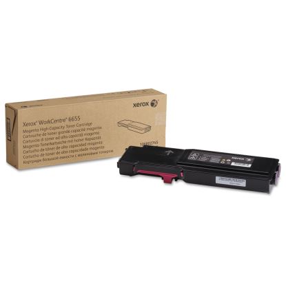 106R02745 Toner, 7,500 Page-Yield, Magenta1