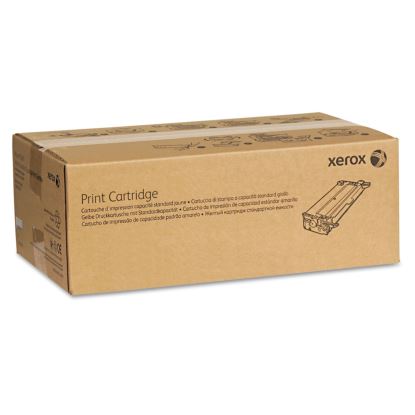 106R02746 Toner, 7,500 Page-Yield, Yellow1
