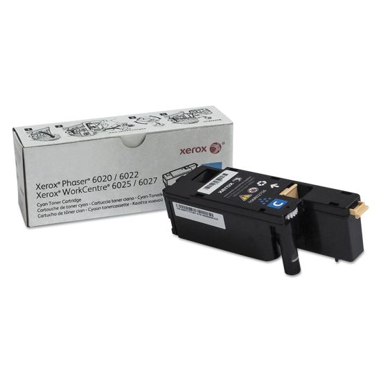 106R02756 Toner, 1,000 Page-Yield, Cyan1