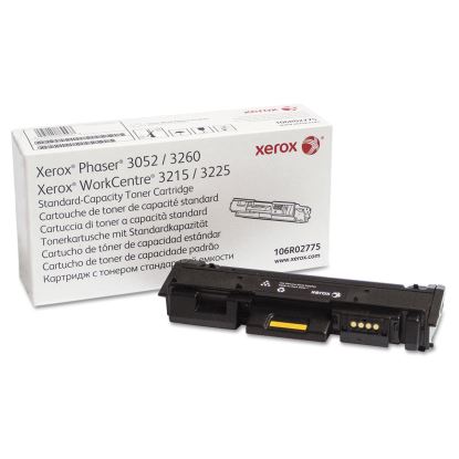 106R02775 Toner, 1,500 Page-Yield, Black1