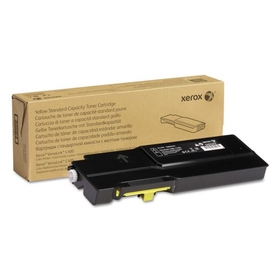 106R03501 Toner, 2,500 Page-Yield, Yellow1