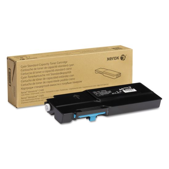 106R03502 Toner, 2,500 Page-Yield, Cyan1