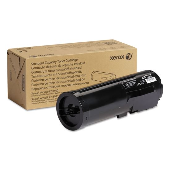 106R03580 Toner, 5,900 Page-Yield, Black1