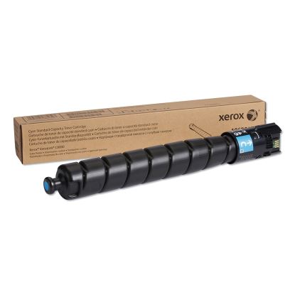 106R04034 VersaLink Toner, 7,600 Page-Yield, Cyan1