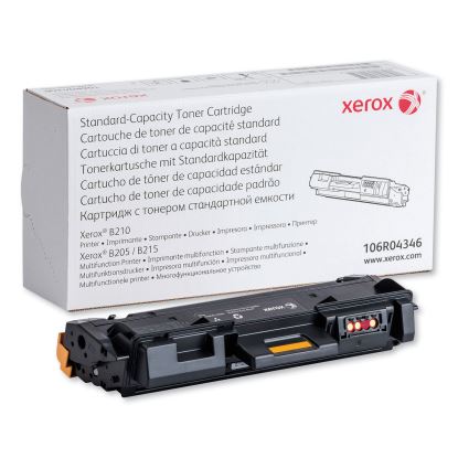 106R04346 Toner, 1,500 Page-Yield, Black1