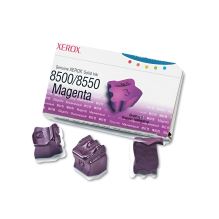 108R00670 Solid Ink Stick, 1,033 Page-Yield, Magenta, 3/Box1