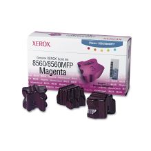 108R00724 Solid Ink Stick, 3,400 Page-Yield, Magenta, 3/Box1