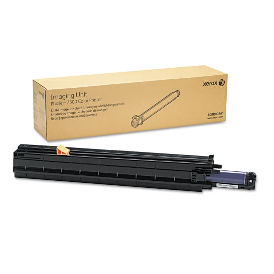 108R00861 Drum Unit, 80,000 Page-Yield, Black1