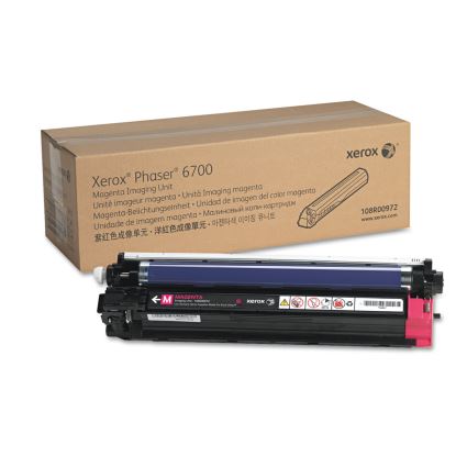 108R00972 Imaging Unit, 50,000 Page-Yield, Magenta1