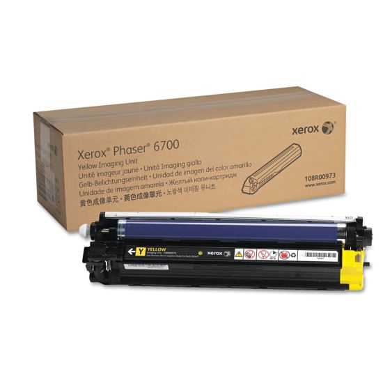 108R00973 Imaging Unit, 50,000 Page-Yield, Yellow1