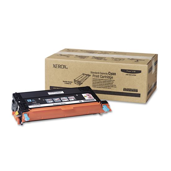 113R00719 Toner, 2,000 Page-Yield, Cyan1