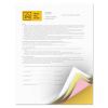 Revolution Carbonless 4-Part Paper, 8.5 x 11, White/Canary/Pink/Goldenrod, 5,000/Carton2