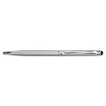 StylusPen Twist Ballpoint Pen/Stylus, Silver1