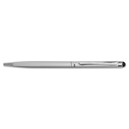 StylusPen Twist Ballpoint Pen/Stylus, Silver1