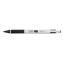 M-301 Mechanical Pencil, 0.5 mm, HB (#2.5), Black Lead, Steel/Black Accents Barrel, Dozen1