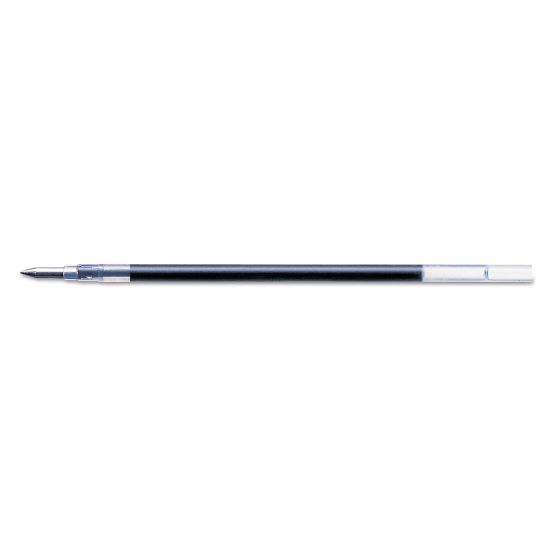 Refill for Zebra JK G-301 Gel Rollerball Pens, Medium Conical Tip, Black Ink, 2/Pack1