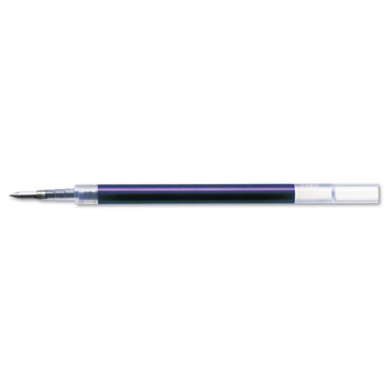 Refill for Zebra JK G-301 Gel Rollerball Pens, Medium Conical Tip, Blue Ink, 2/Pack1