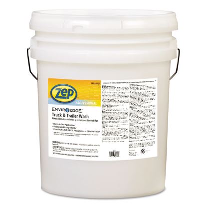 EnviroEdge Truck and Trailer Wash, 5 gal Pail1