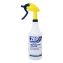 Professional Spray Bottle, 32 oz, Blue/Gold/Clear, 36/Carton1