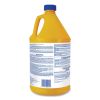 Antibacterial Disinfectant, Lemon Scent, 1 gal, 4/Carton2