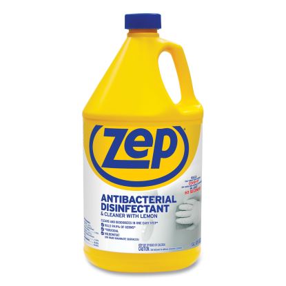 Antibacterial Disinfectant, 1 gal Bottle1