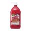 Cherry Bomb Gel Hand Cleaner, Cherry Scent, 48 oz Pump Bottle, 4/Carton1