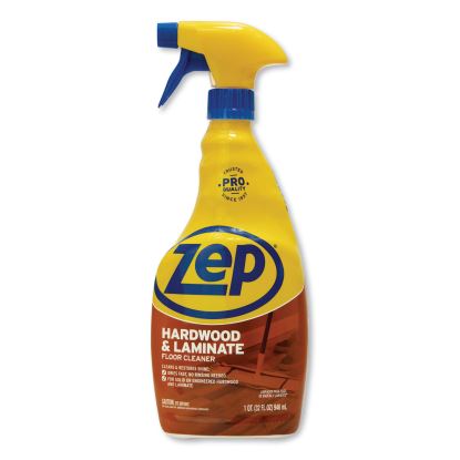 Hardwood and Laminate Cleaner, 32 oz Spray Bottle, 12/Carton1