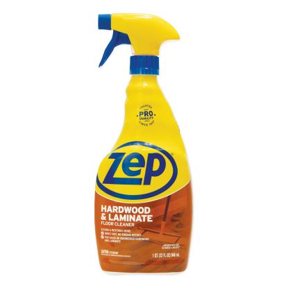 Hardwood and Laminate Cleaner, 32 oz Spray Bottle1