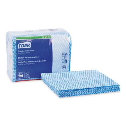 Tork® Small Pack Foodservice Cloth1