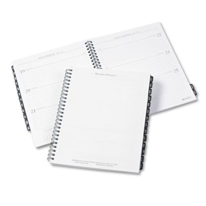 Executive Weekly/Monthly Planner Refill with Hourly Appointments, 8.75 x 6.88, White Sheets, 13-Month (Jan-Jan): 2023 to 20241